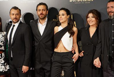 Türk İşi Dondurma’ya renkli gala