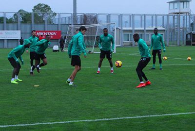 Timsah’ın neşesi yerinde