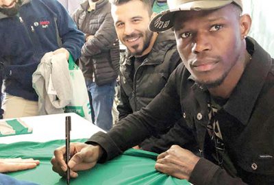 Badji ve Aytaç’a sevgi seli