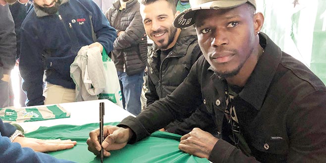 Badji ve Aytaç’a sevgi seli