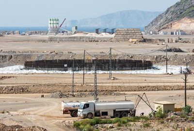 Akkuyu Nükleer’de önemli gelişme