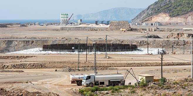 Akkuyu Nükleer’de önemli gelişme