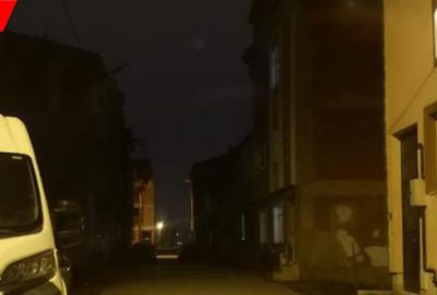 2’nci kattan düşen küçük Muhammed ağır yaralı