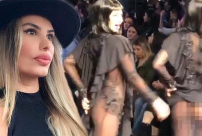 Sen misin o hareketi yapan! Flaş karar