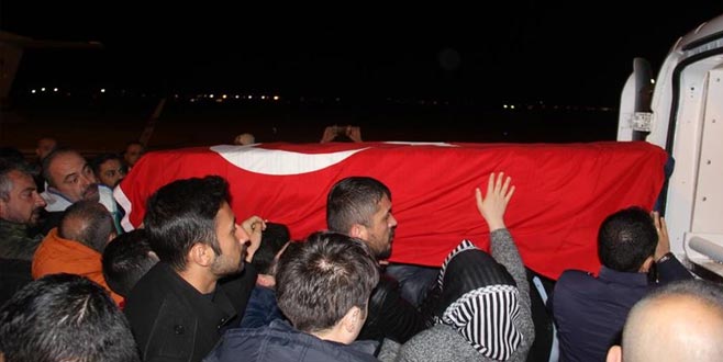 Polonya’da öldürülen Türk öğrencinin cenazesi Türkiye’de