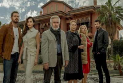 ‘Yüzleşme’ setinde eski aşk yeniden alevlendi!