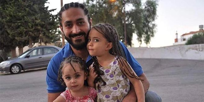 ‘Kızım için dua edin’