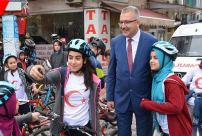 ‘Mobil başkan’ vatandaşların her ân yanında