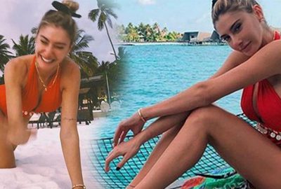 16 bin liralık otelde o isimle tatilde!