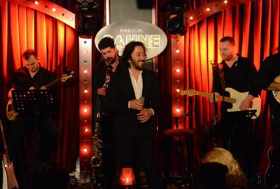 Fettah Can coşturdu