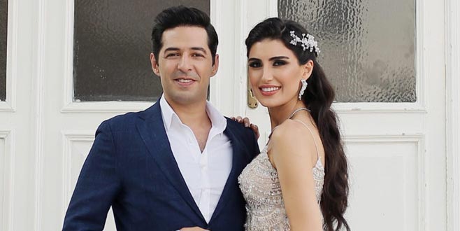 Mert Fırat: Evlilik beklediğimden kolaymış Mert Fırat: Evlilik beklediğimden kolaymış