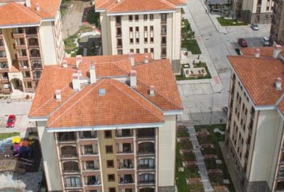 Sosyal konut için 90 bin başvuru