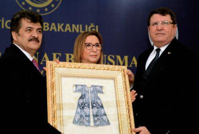 Yüksek gelir için daha fazla ihracat