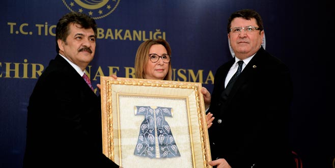 Yüksek gelir için daha fazla ihracat