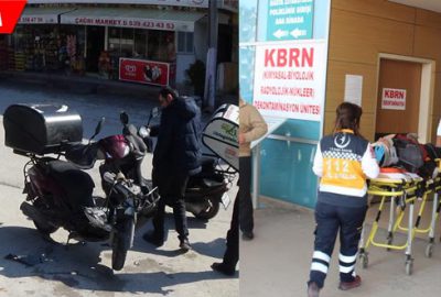 Dikkatsizlik 2 cana mâl oluyordu