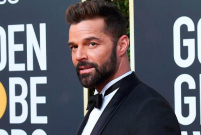Ricky Martin’den Yeni Zelanda tepkisi