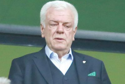 Ali Ay ateş püskürdü: Artık yeter