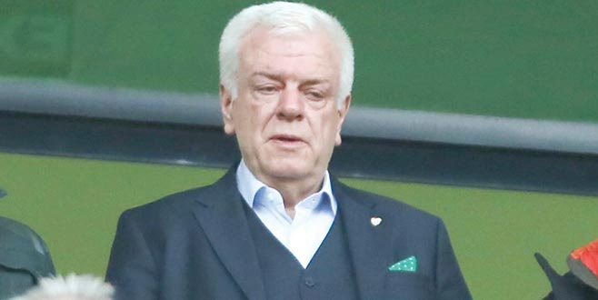 Ali Ay ateş püskürdü: Artık yeter