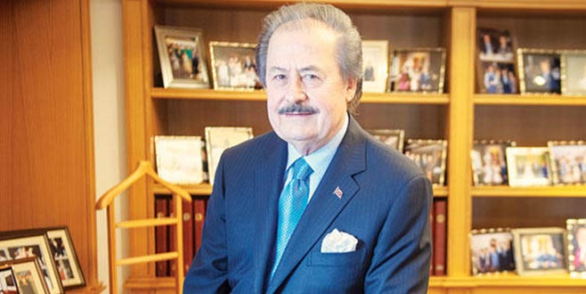 Cavit Çağlar: En büyük hayalim üniversite kurmak