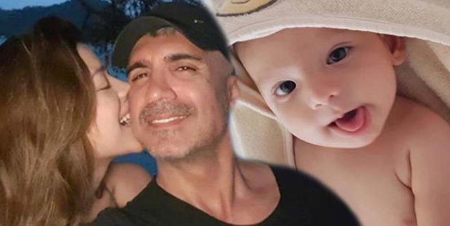 Boşanma iddialarına fotoğraflı cevap!