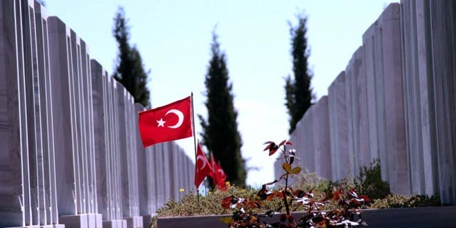 Çanakkale’de en çok şehit Bursa’nın dağ yöresinden