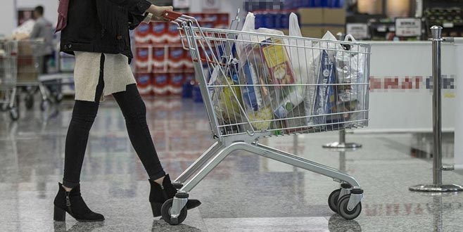 Bakanlık uyardı! Gıda alırken bunlara dikkat