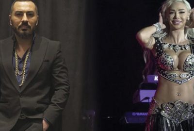 30 bin TL’lik 22 ayar altın kolyesi dikkat çekti