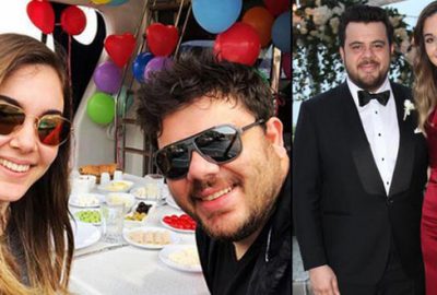Eser Yenenler evleniyor! İşte düğün tarihi