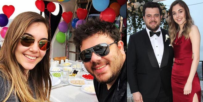 Eser Yenenler evleniyor! İşte düğün tarihi