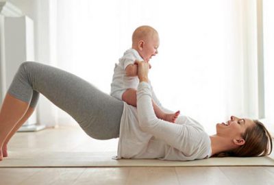 Doğum sonrası hangi egzersizler yapılmalı?