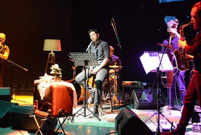 Mert Fırat’la romantik gece