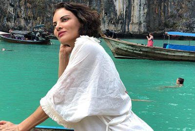 Göksel’in Tayland keyfi 