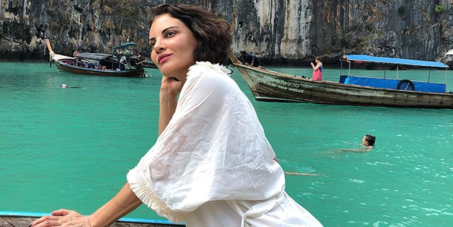 Göksel’in Tayland keyfi 