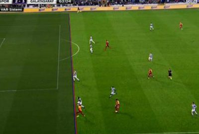 MHK’den tartışmalı golle ilgili açıklama!