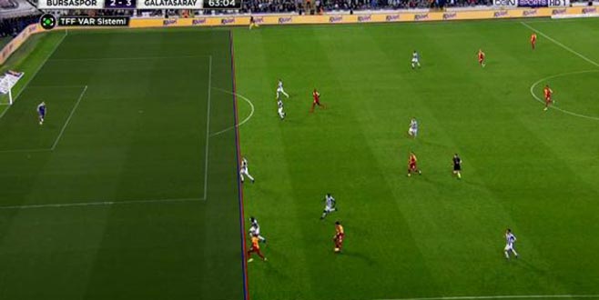 MHK’den tartışmalı golle ilgili açıklama!