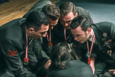 Sosyal medyayı ayağı kaldıran sahne! Gözyaşları sel oldu