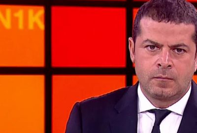 Cüneyt Özdemir sosyal medyadan isyan etti: Biraz delikanlı ol!