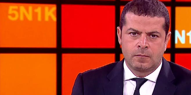 Cüneyt Özdemir sosyal medyadan isyan etti: Biraz delikanlı ol!