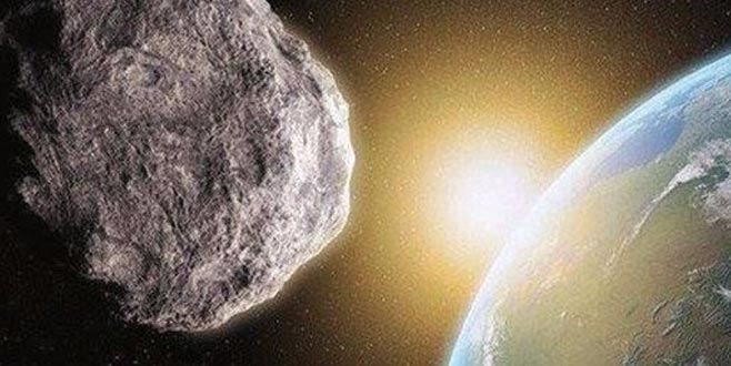 2018’de Dünya’ya çarptı! NASA yeni fark etti