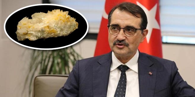 Bakan Dönmez: Dünya pazarının yüzde 59’una hakimiz