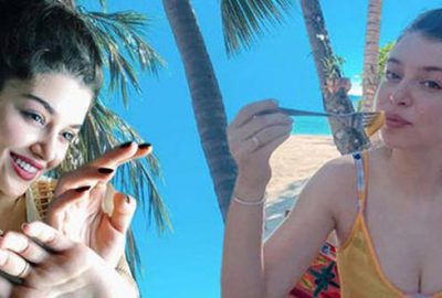 Erçel kardeşlerin moral tatili