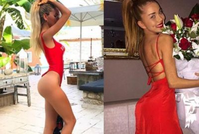 Cansu Taşkın meydan okudu: Normalde bu kadar yiyemem ama…