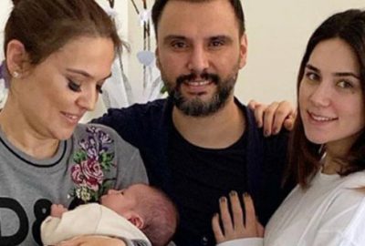 Demet Akalın’dan servet değerinde düğün hediyesi