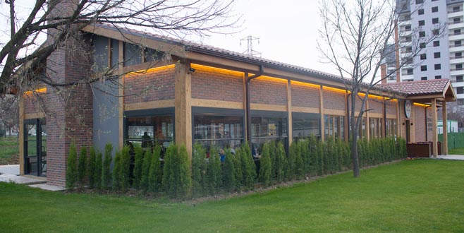 Mestanlılar Lokali Ata Bulvarı’nda açıldı