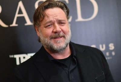 Russell Crowe’dan Türk İşi Dondurma’ya destek
