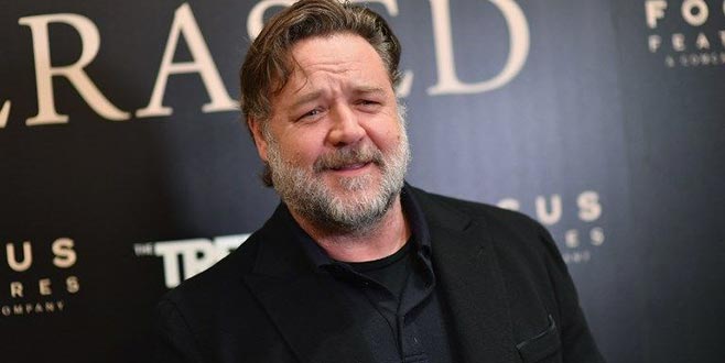 Russell Crowe’dan Türk İşi Dondurma’ya destek