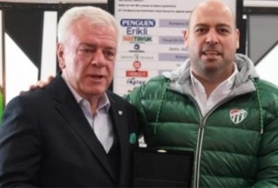 Sponsorlara teşekkür