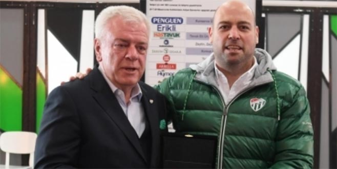 Sponsorlara teşekkür