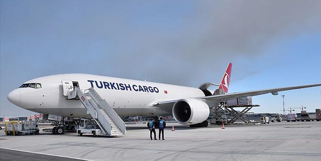 Turkish Cargo’dan İstanbul Havalimanı’na ilk direkt sefer