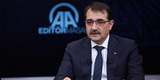 Dönmez: Adana’da ikinci bir kuyuda sondaja başladık